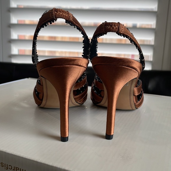 Size 8 Karl Lagerfeld Heels - Picture 4 of 10